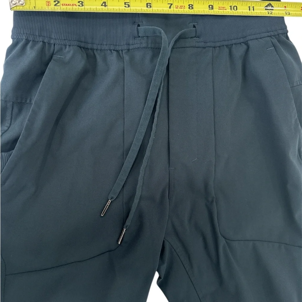 lululemon athletica Men's Dark Teal Jogger Pants
